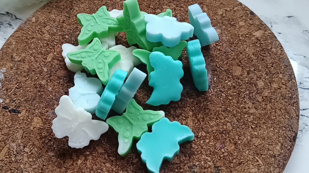 Bombones aromáticos Dama de Noche - AraliaCandles