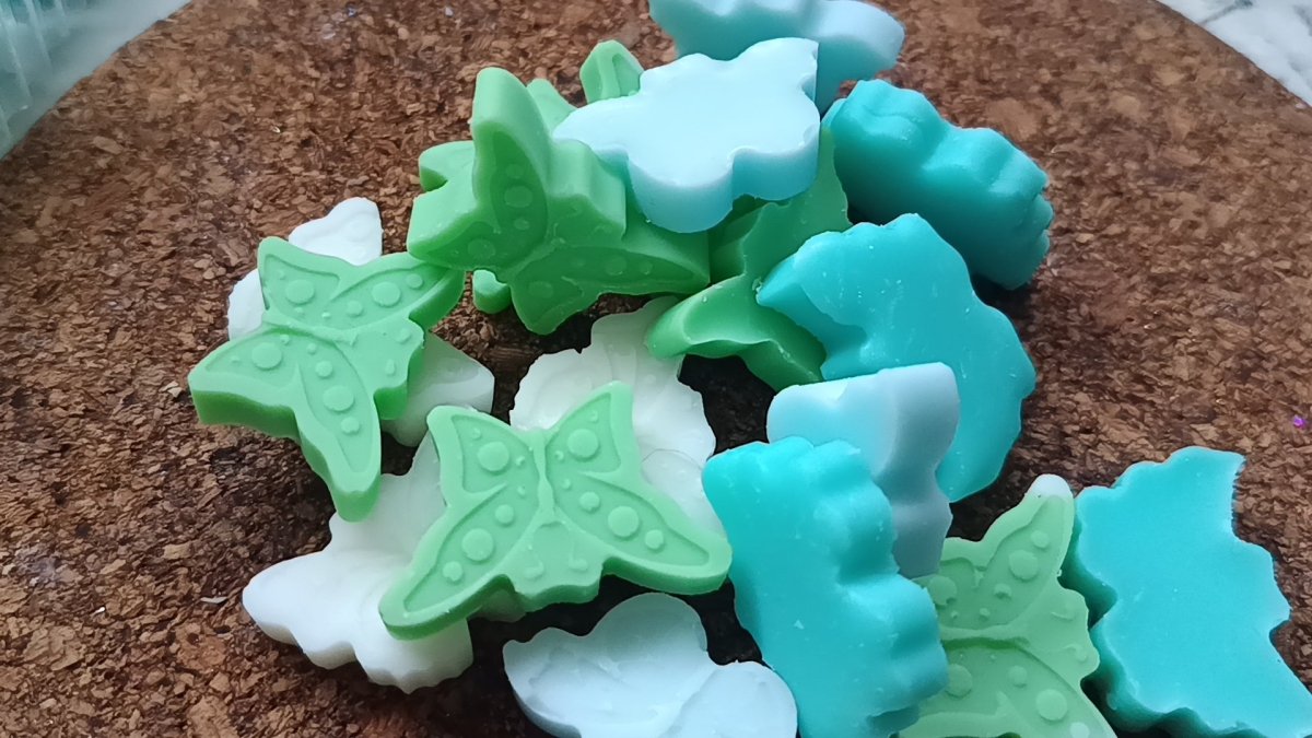 Bombones aromáticos Dama de Noche - AraliaCandles