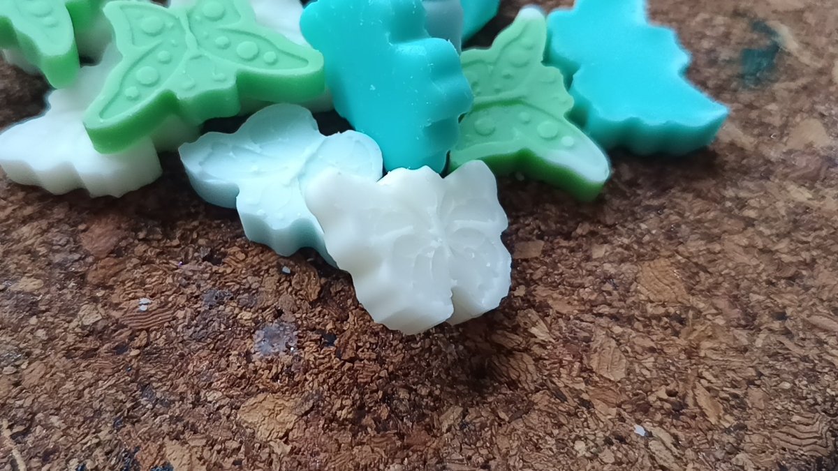 Bombones aromáticos Dama de Noche - AraliaCandles