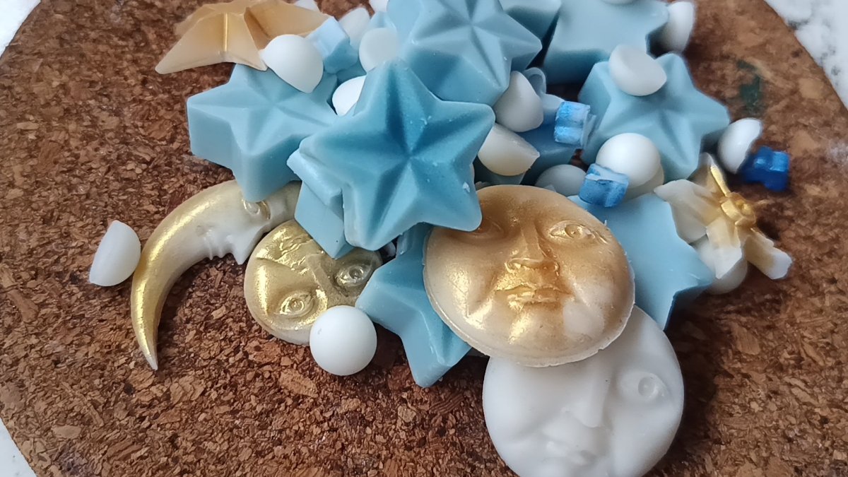 Bombones aromáticos Ritual of Hammam - AraliaCandles