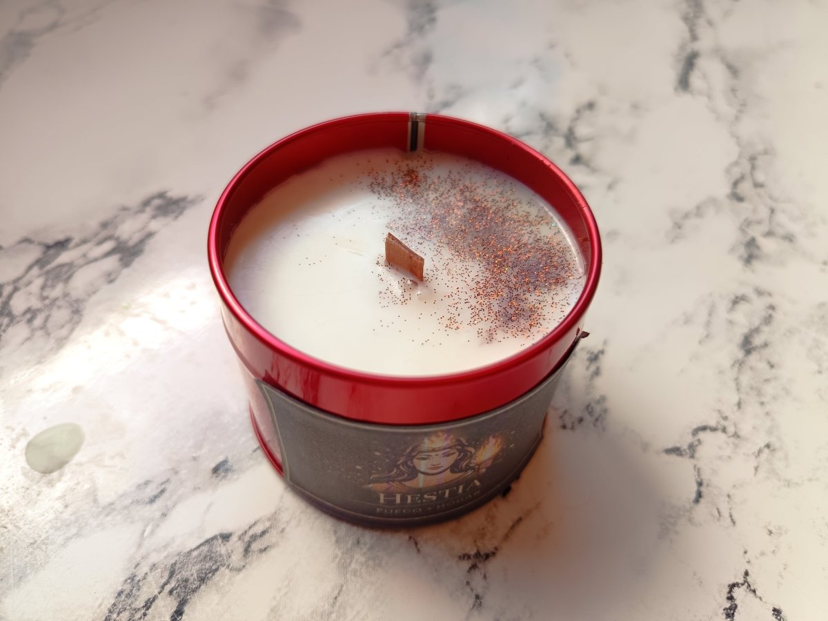 Hestia - Diosa | Aralia Candles - AraliaCandles