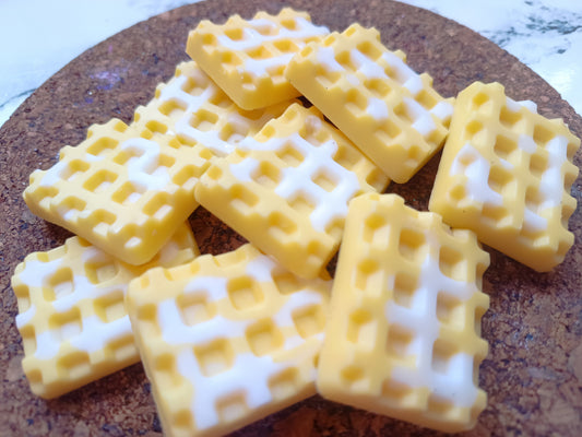 Wax Melts Leche & Miel - Dulce Cremoso con Vainilla | Aralia Candles
