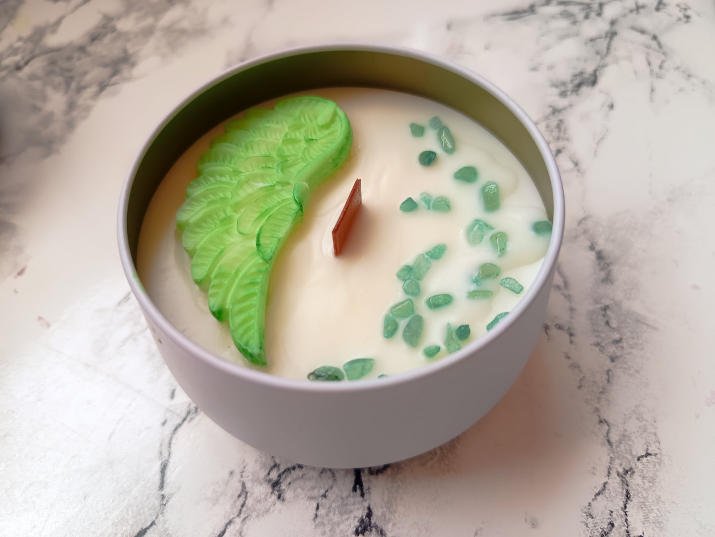 Vela Arcángel Rafael | Aralia Candles