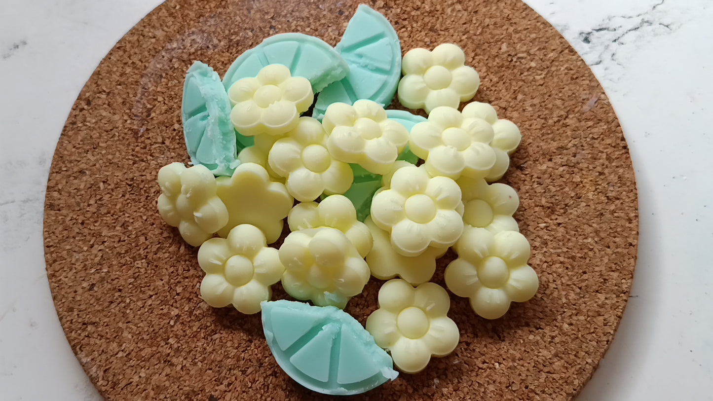 Wax Melts Yverd · BlossyArome | Aralia Candles