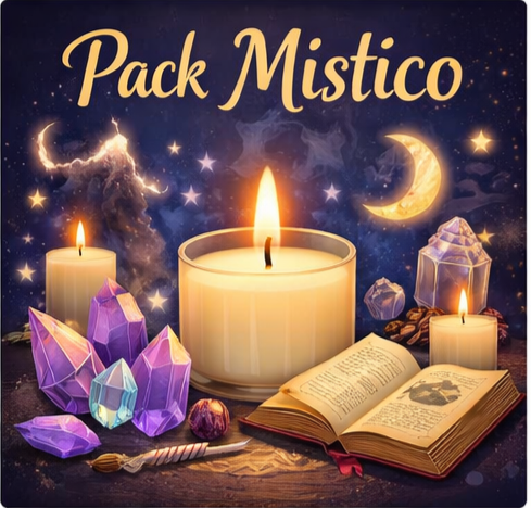 Pack Muestras Místico | Aralia Candles - AraliaCandles