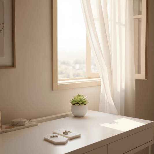 Ambientador en mesa Aire de santuario Aralia Candles