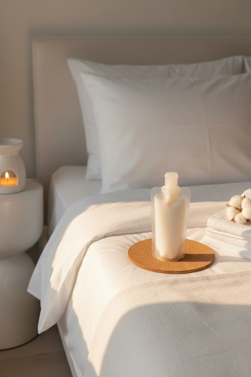 Algodón de Nube · Wax Melt Exprimible | Aralia Candles