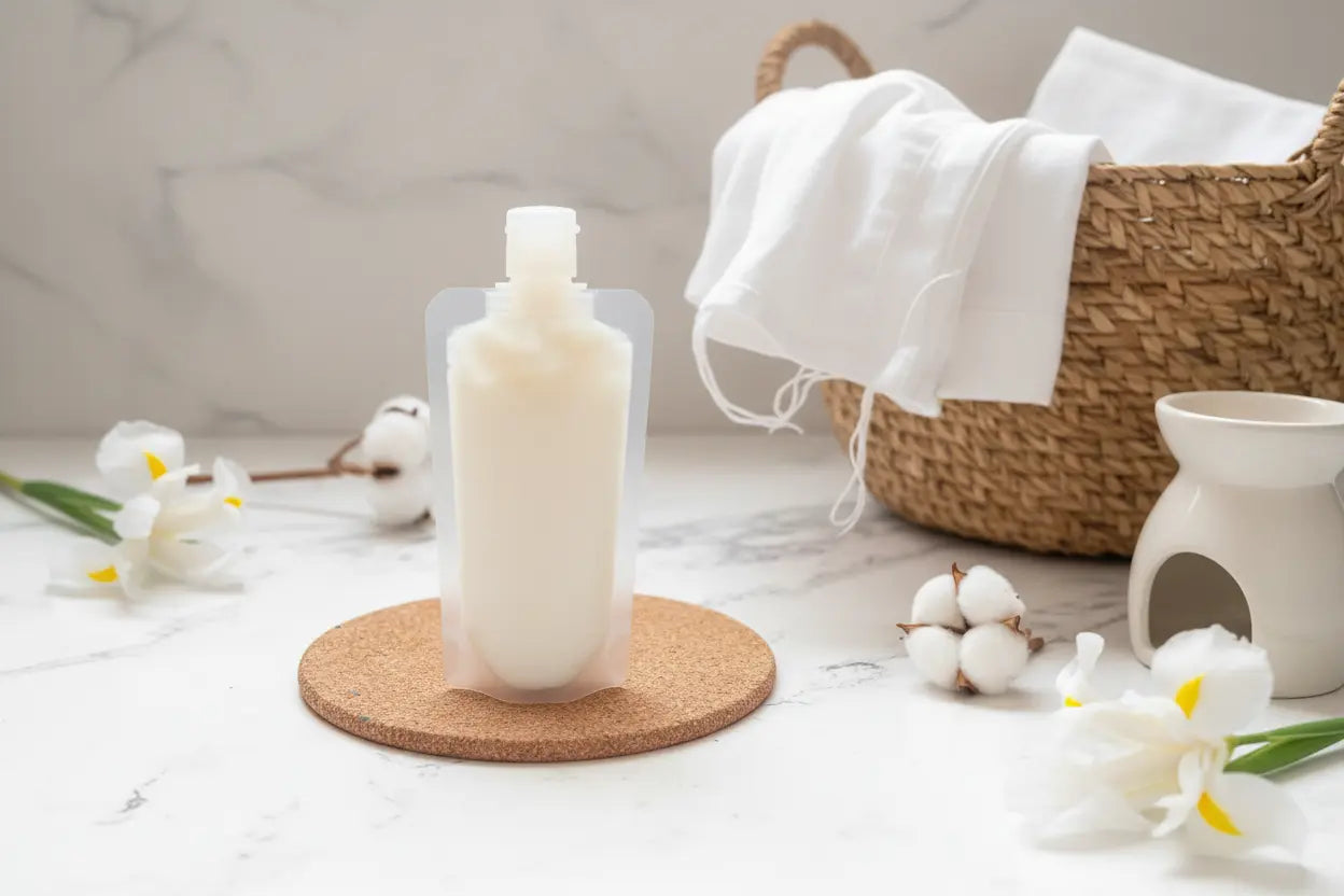 Algodón de Nube · Wax Melt Exprimible | Aralia Candles