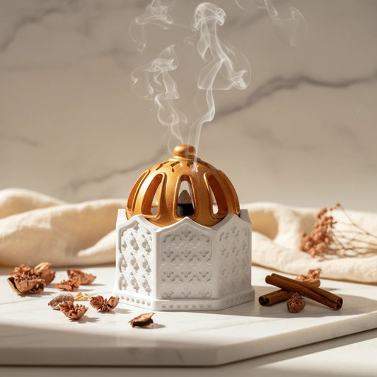 Quemador de Incienso Mezquita | 5 Diseños · Aralia Candles - AraliaCandles