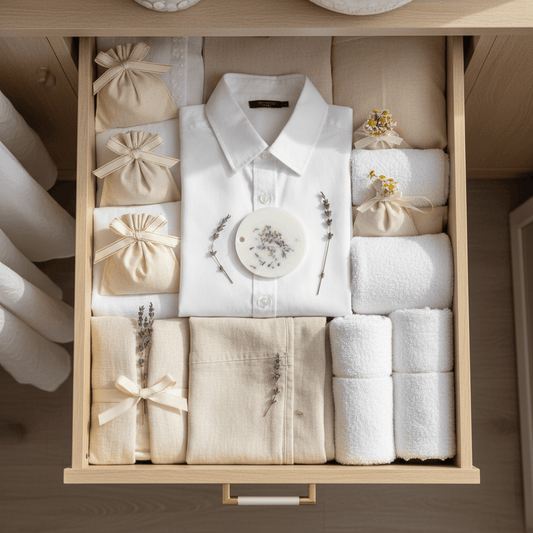 Ambientador en cajon lavanda y camonila aralia Candles