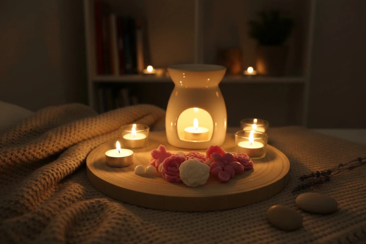 Pack Muestras de Aromas | Aralia Candles - AraliaCandles