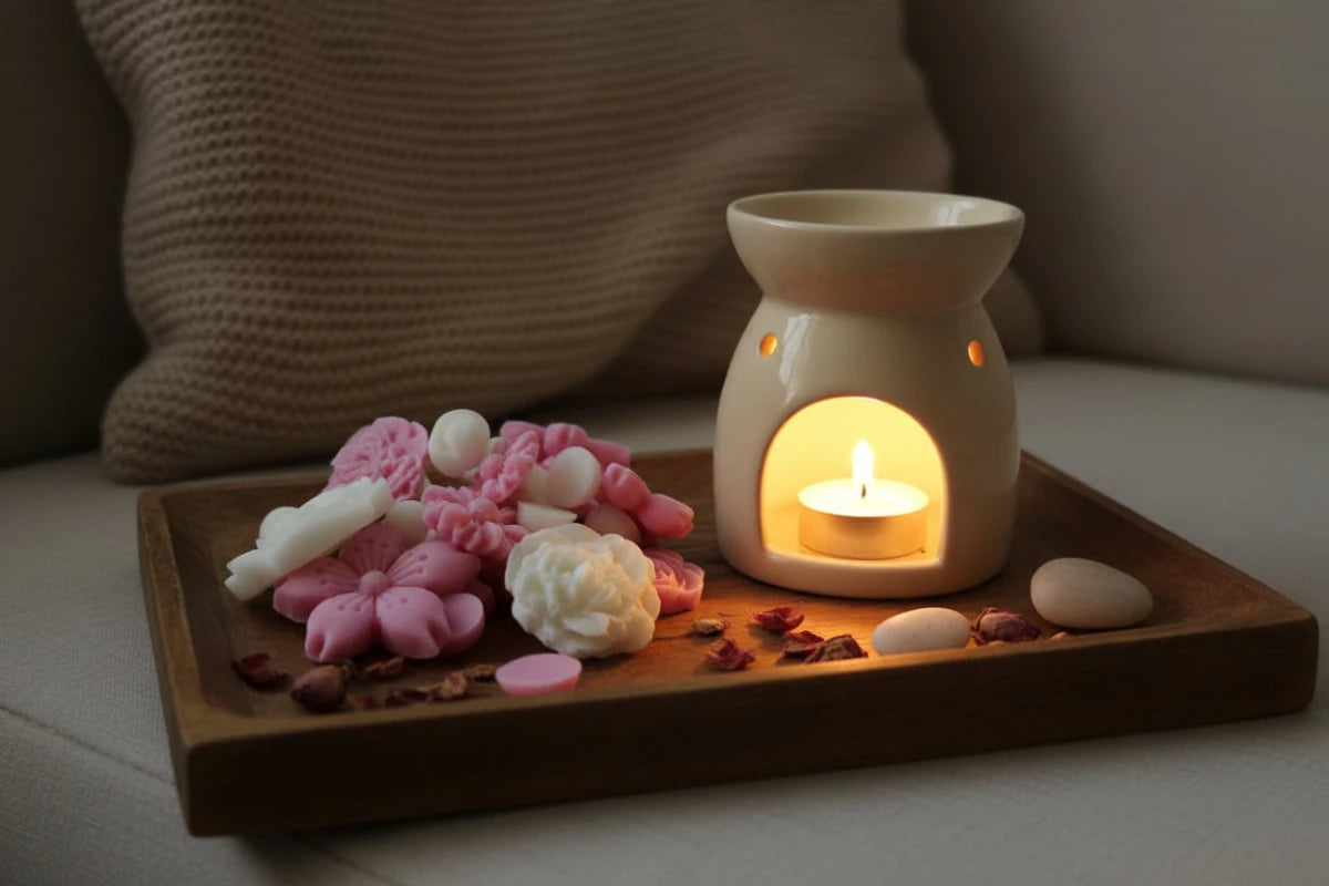 Pack Muestras de Aromas | Aralia Candles - AraliaCandles