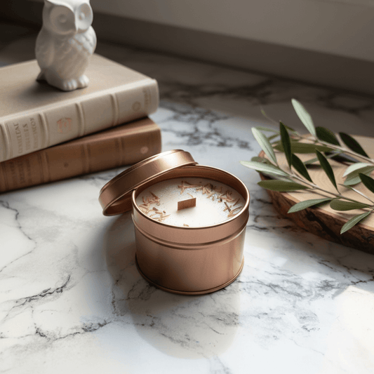 Atenea - Diosa | Aralia Candles - AraliaCandles