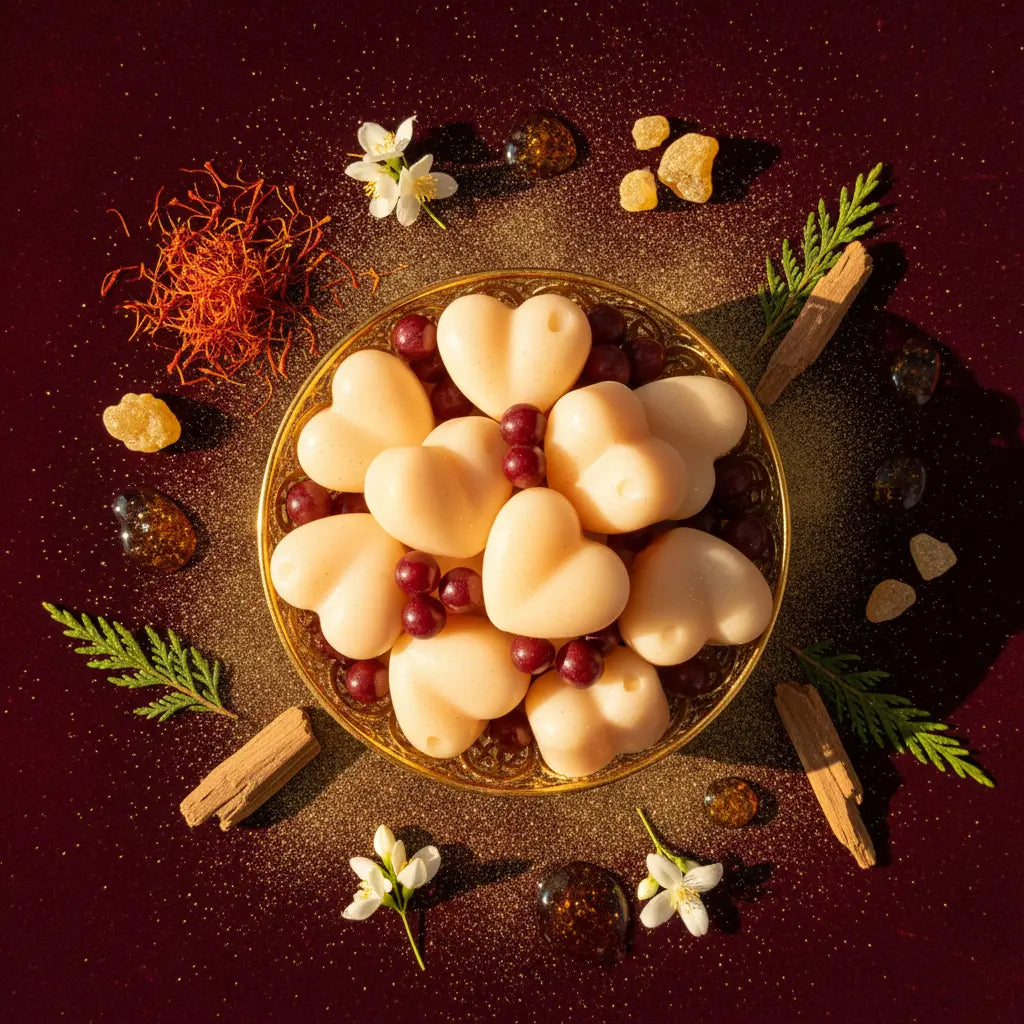 Wax Melts Baccarat Rouge 540 | Aralia Candles