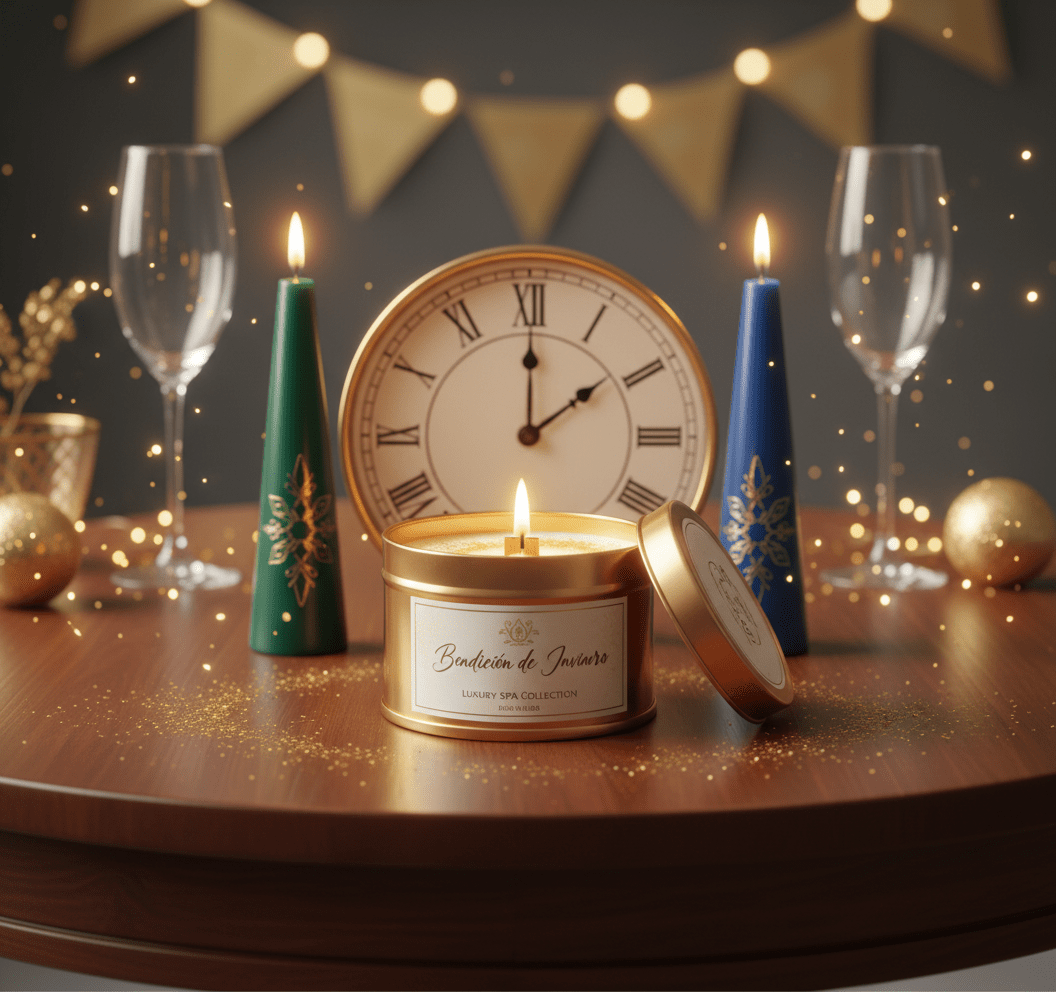 Pack Especial Nochevieja - Envío GRATIS | Aralia Candles - AraliaCandles