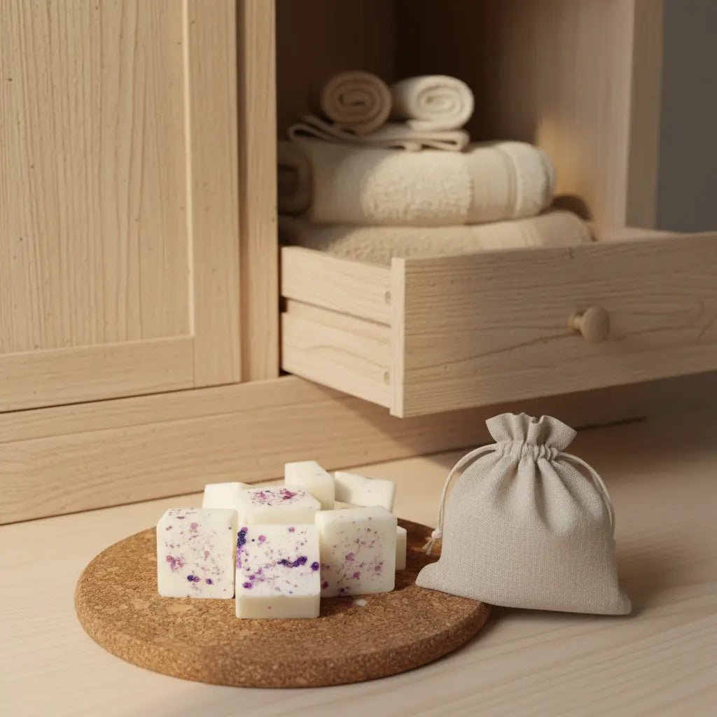 Bombones aromáticos Ozono Spa - AraliaCandles