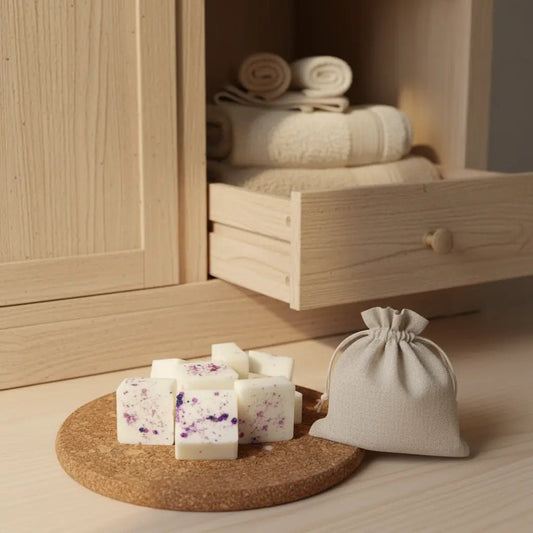 Bombones aromáticos Ozono Spa - AraliaCandles
