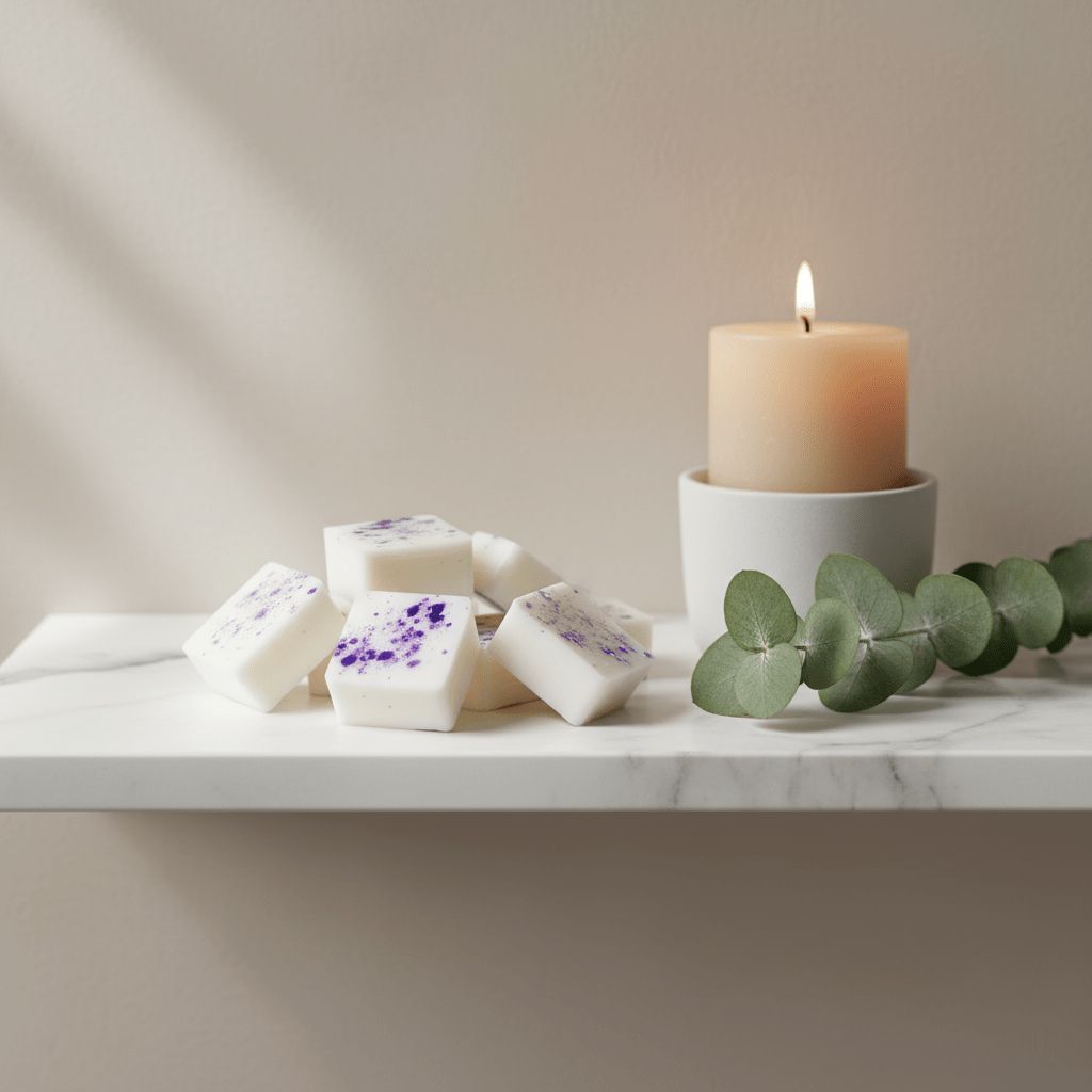 Bombones aromáticos Ozono Spa - AraliaCandles