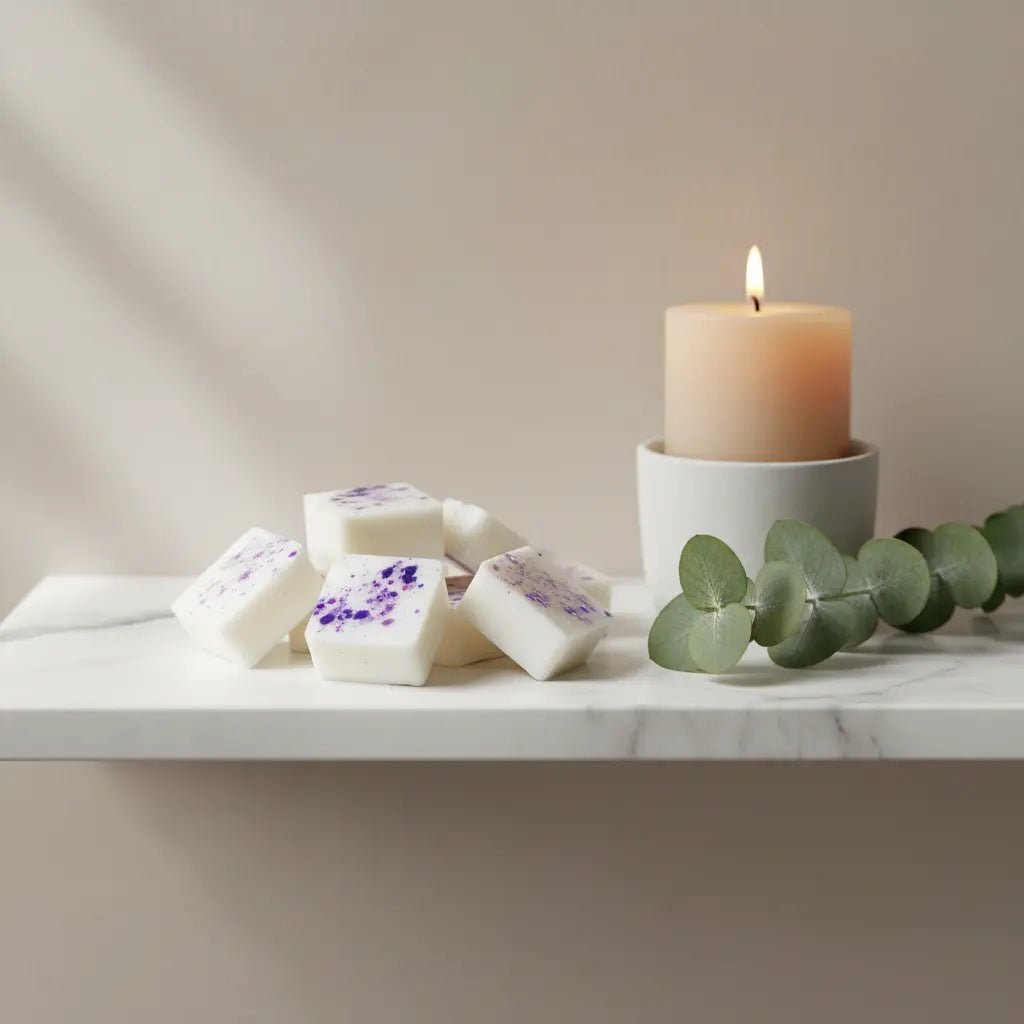 Bombones aromáticos Ozono Spa - AraliaCandles