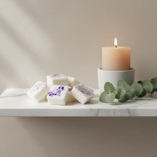 Bombones aromáticos Ozono Spa - AraliaCandles