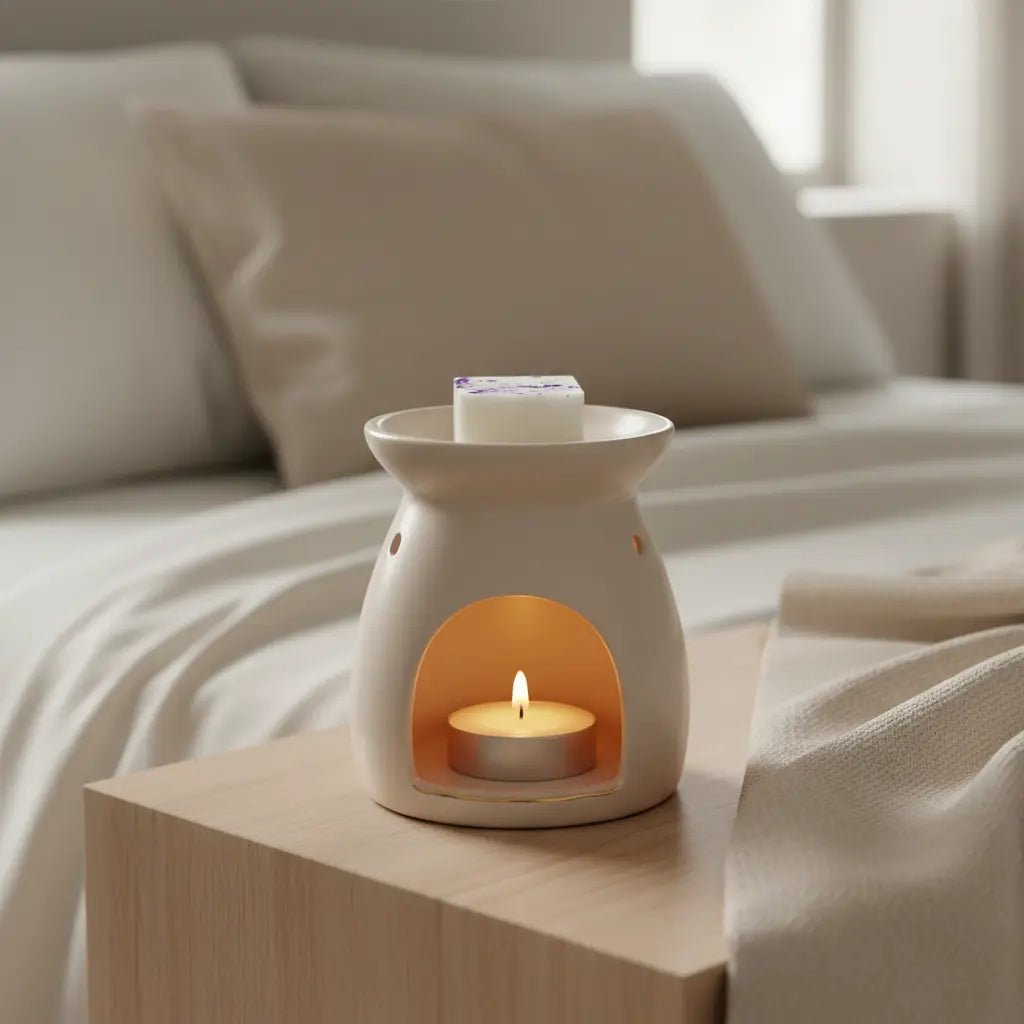 Bombones aromáticos Ozono Spa - AraliaCandles