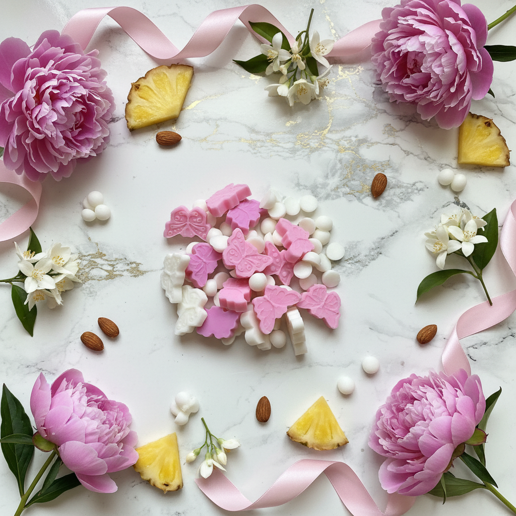 Wax Melts Butterfly Explosion | Aralia Candles