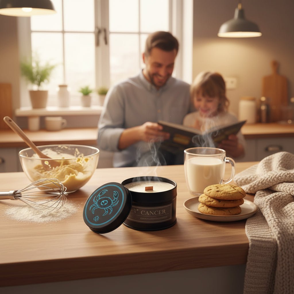 lifestyle cancer cocina hogar aralia candles