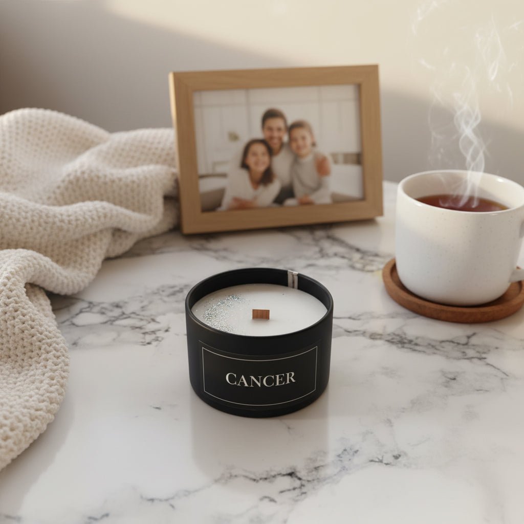 lifestyle cancer aralia candles
