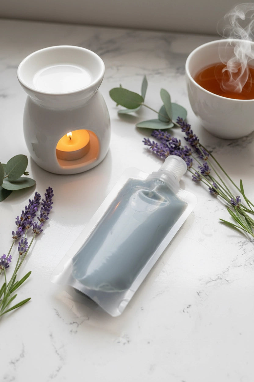 Calma · Wax Melt Exprimible | Aralia Candles