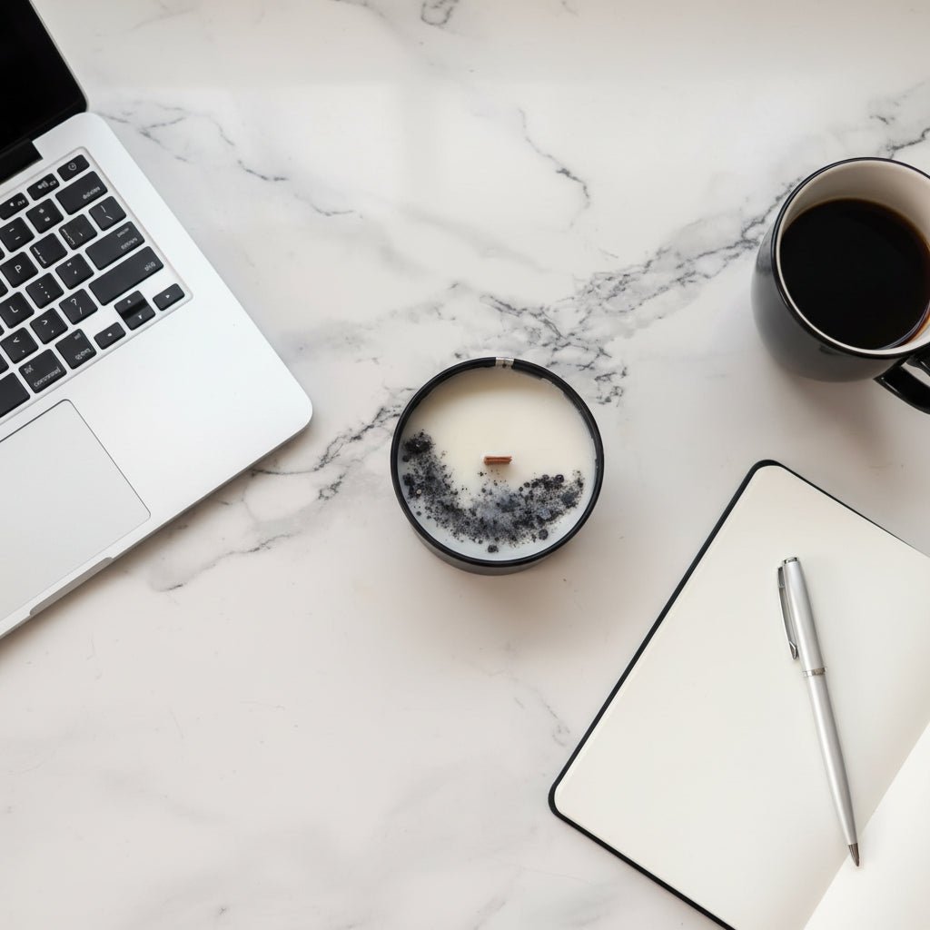 Vela Capricornio - Cumbre Fría | Aralia Candles - AraliaCandles