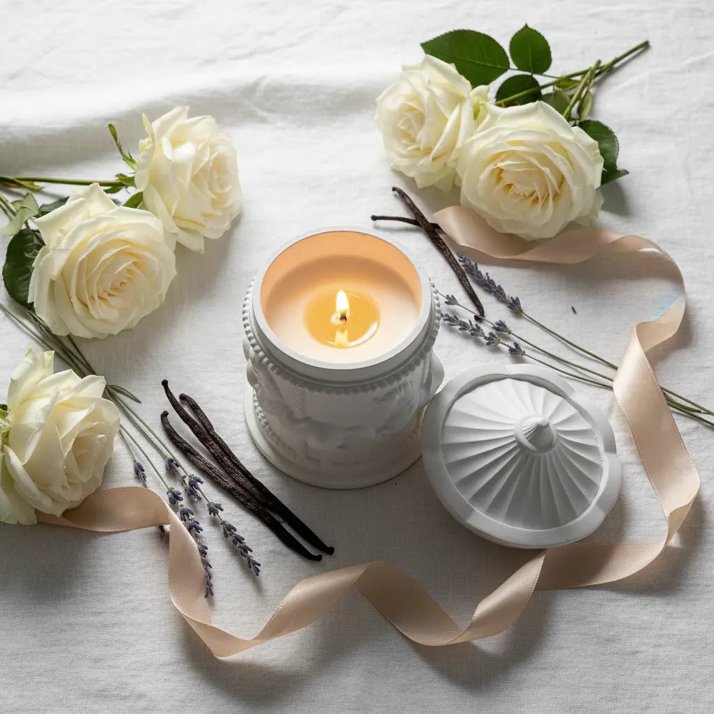 Tarro Carrusel | Aralia Candles