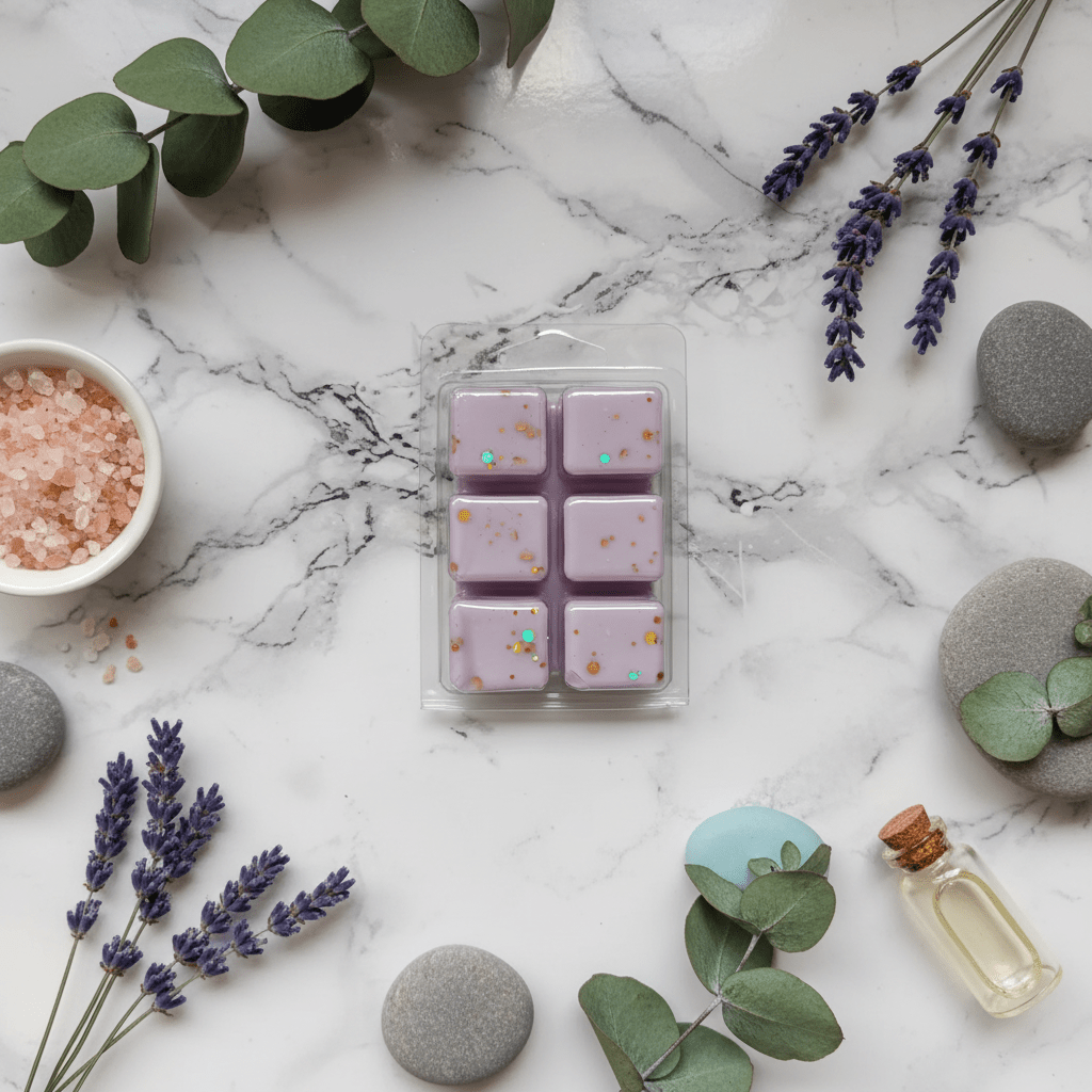 Waxmelt Velo de Medianoche - AraliaCandles