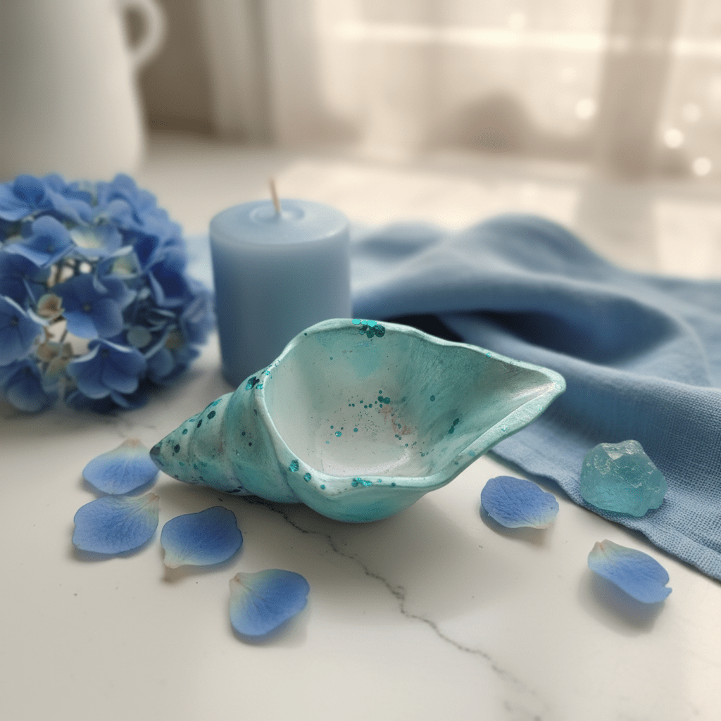 Concha Sirena | Aralia Candles - AraliaCandles