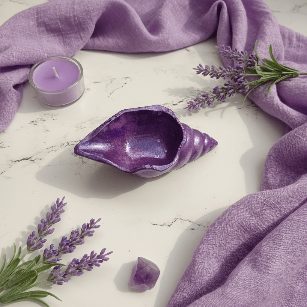 Concha Sirena | Aralia Candles - AraliaCandles