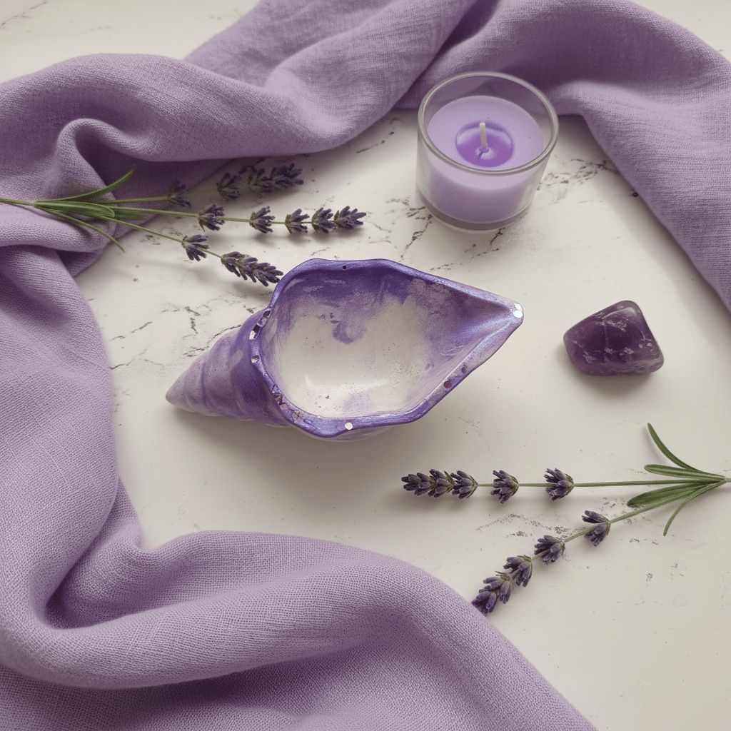 Concha Sirena | Aralia Candles - AraliaCandles