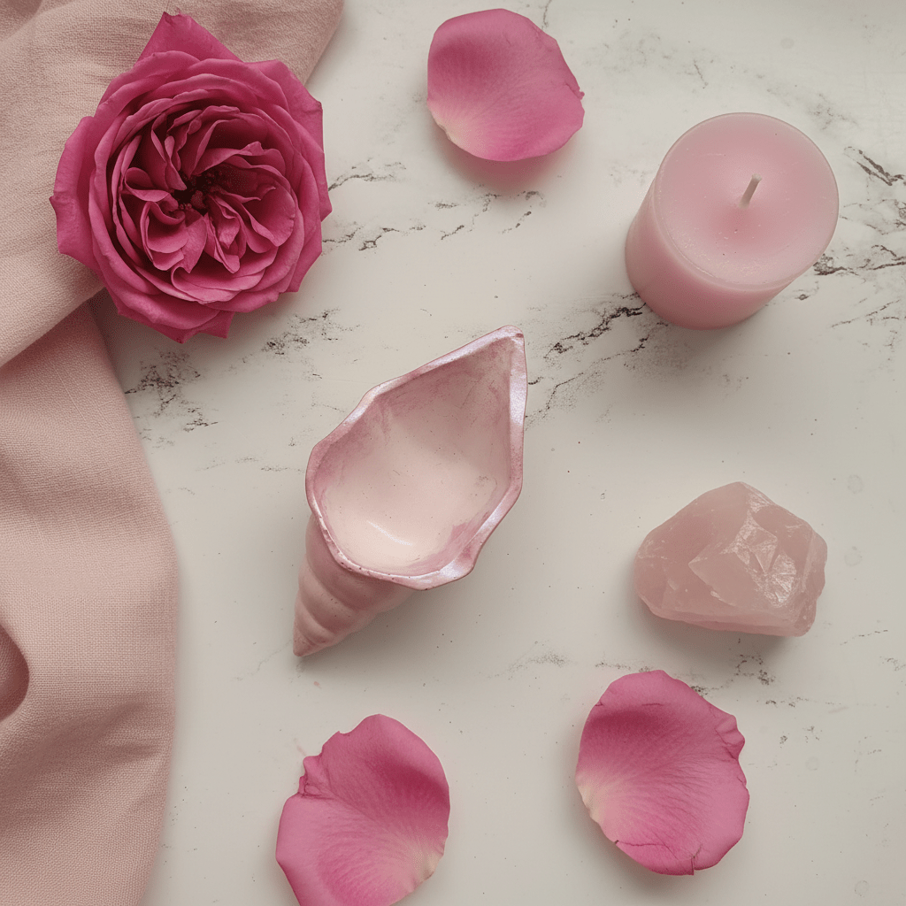 Concha Sirena | Aralia Candles - AraliaCandles
