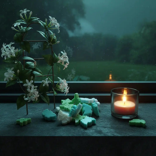 Bombones aromáticos Dama de Noche - AraliaCandles