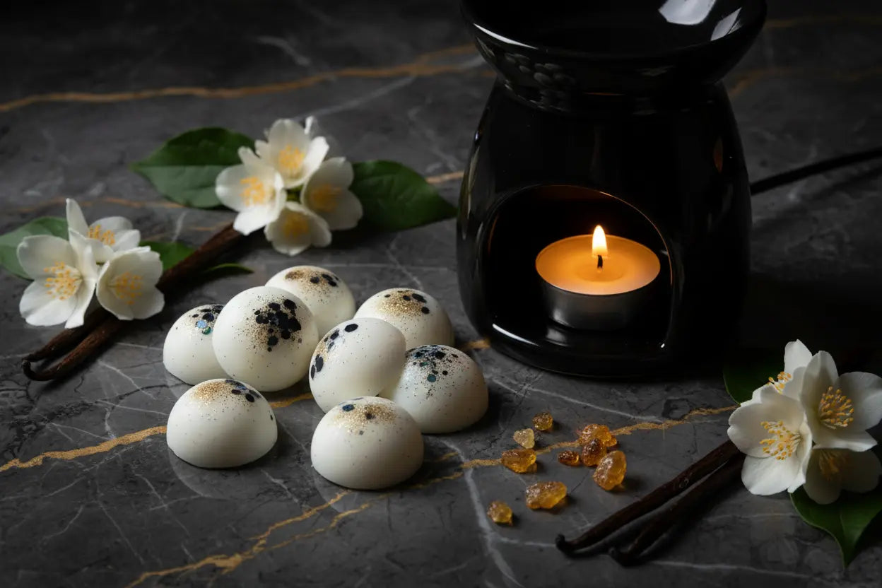 Wax Melts El Oscuro | Aralia Candles