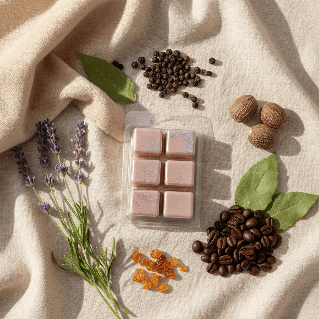 Snapbar Elixir de Cashmere - 80g - AraliaCandles