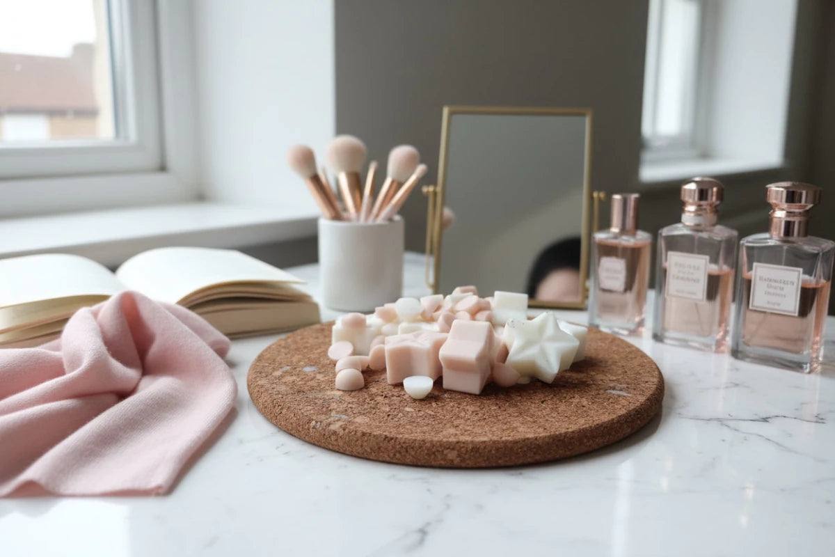 Wax Melts Elixir de Cashmere - AraliaCandles