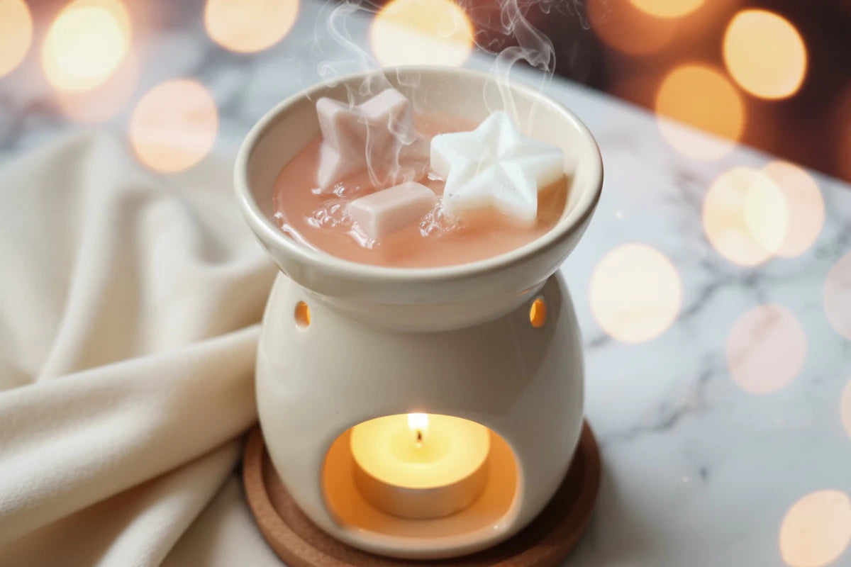 Wax Melts Elixir de Cashmere - AraliaCandles