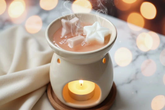 Wax Melts Elixir de Cashmere - AraliaCandles