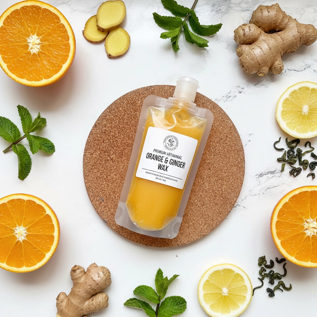 Energía · Wax Melt Exprimible | Aralia Candles
