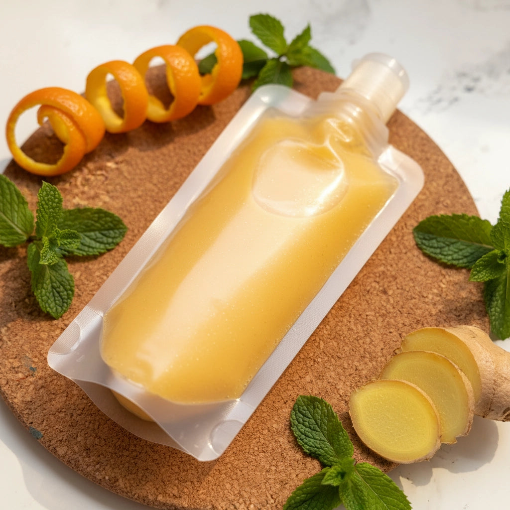 Energía · Wax Melt Exprimible | Aralia Candles