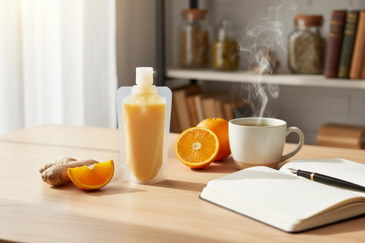 Energía · Wax Melt Exprimible | Aralia Candles