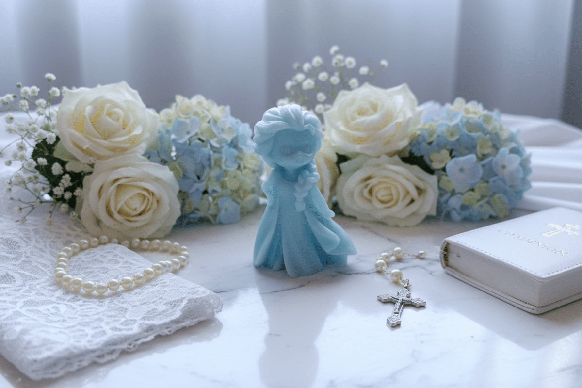 Figura Princesa de Cera de Soja | Aralia Candles - AraliaCandles