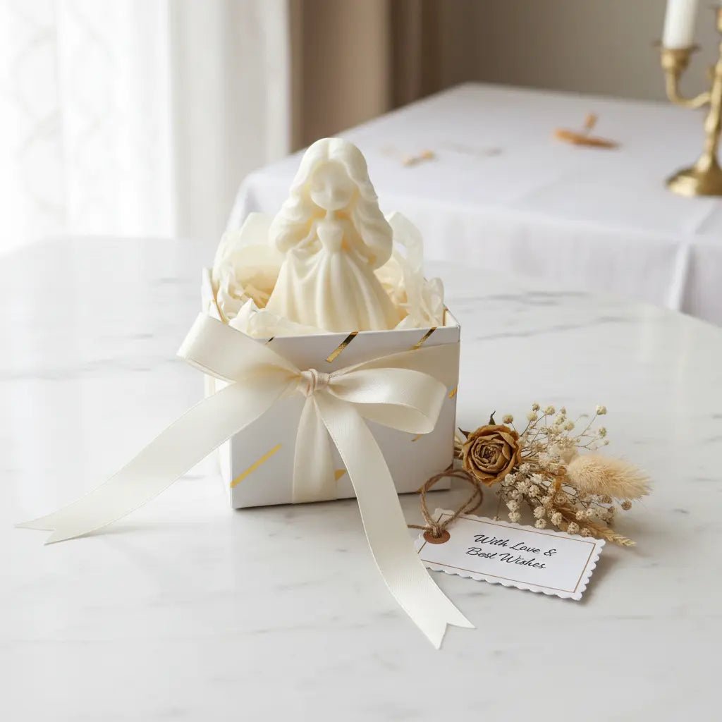 Figura Princesa de Cera de Soja | Aralia Candles - AraliaCandles