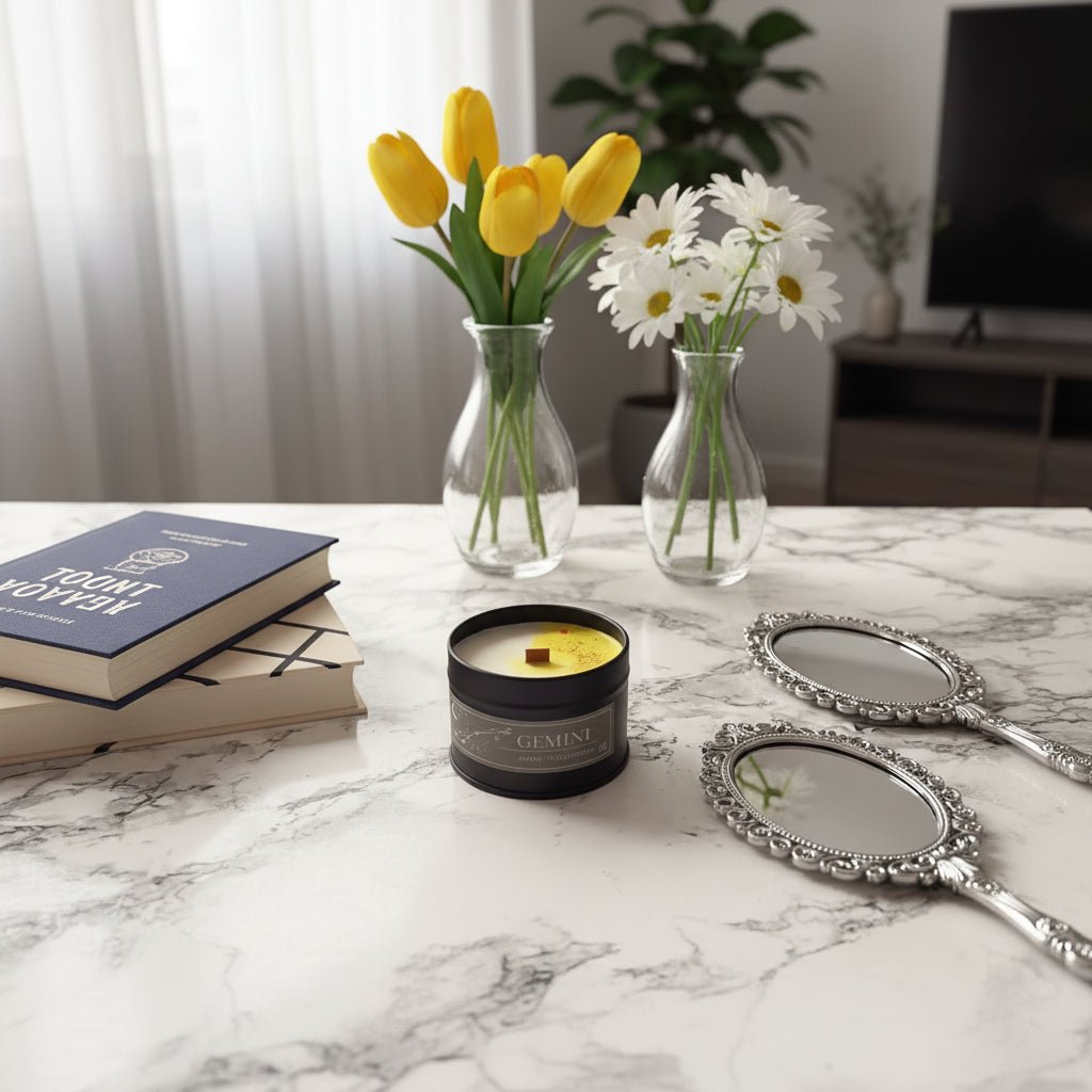 lifestyle geminis aralia candles