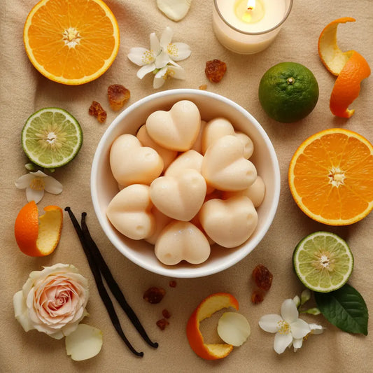 Wax Melts Glow | Aralia Candles