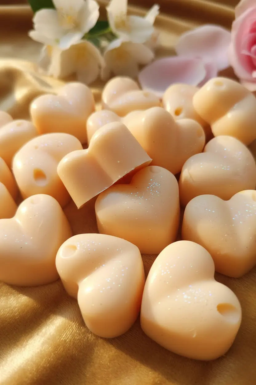 Wax Melts Glow | Aralia Candles